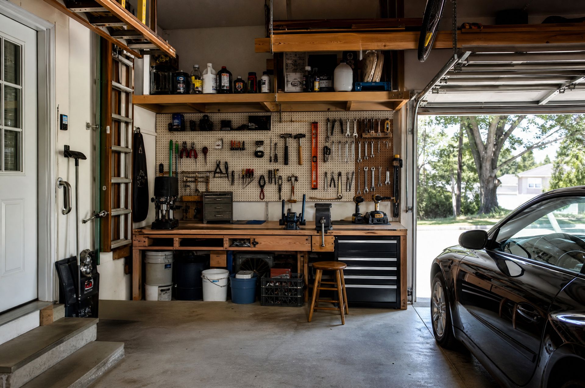 Built for the long haul.