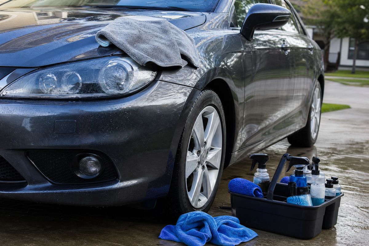 Driving Tech, Security & Rider Gear